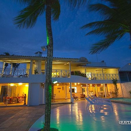 Hotel Pousada Mangrovia Barra de São Miguel Exteriér fotografie