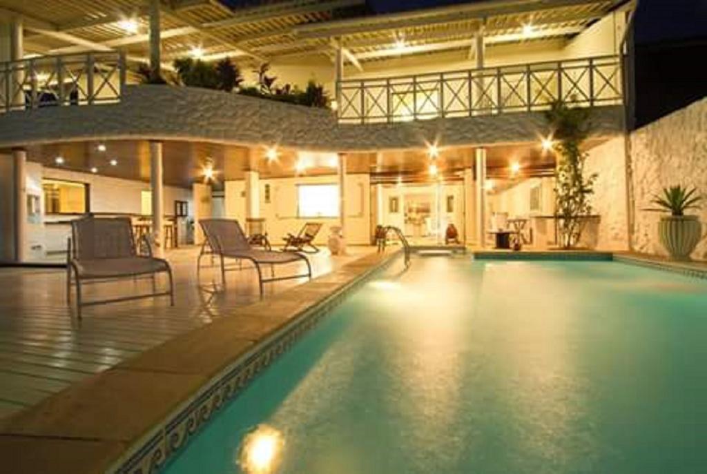 Hotel Pousada Mangrovia Barra de São Miguel Exteriér fotografie