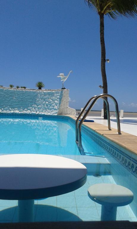 Hotel Pousada Mangrovia Barra de São Miguel Exteriér fotografie