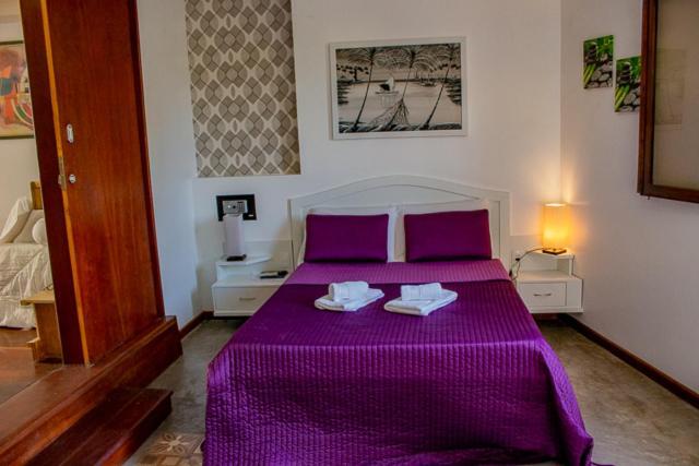 Hotel Pousada Mangrovia Barra de São Miguel Exteriér fotografie