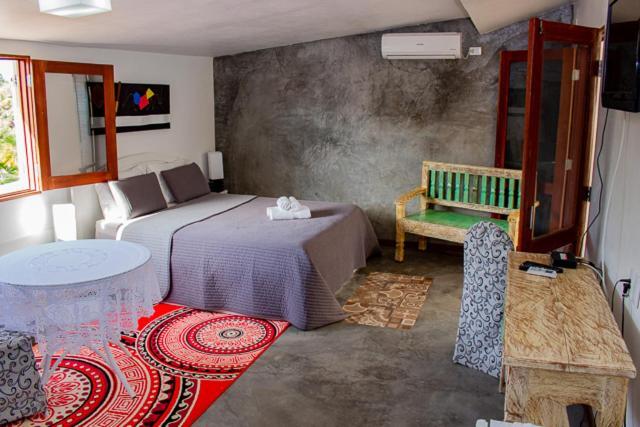 Hotel Pousada Mangrovia Barra de São Miguel Exteriér fotografie