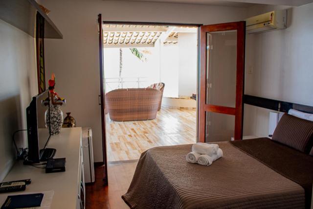 Hotel Pousada Mangrovia Barra de São Miguel Exteriér fotografie